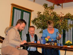Wer glaubt schon an Gespenster?